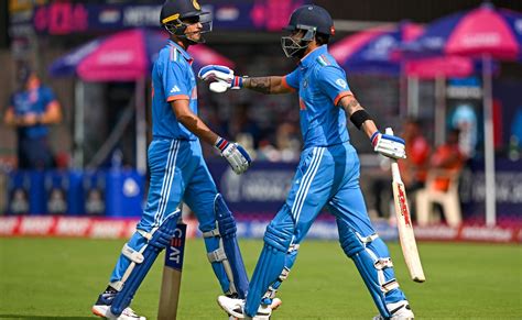 Virat Kohli's Fake Video Blasting Shubman Gill Goes Viral..